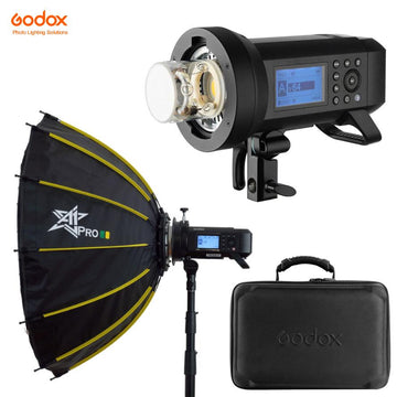 Godox AD400Pro New Package Deal 6 - Arahan Photo